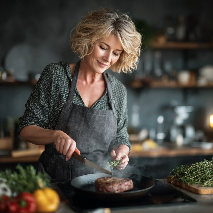 Планування здорового харчування для літніх людей