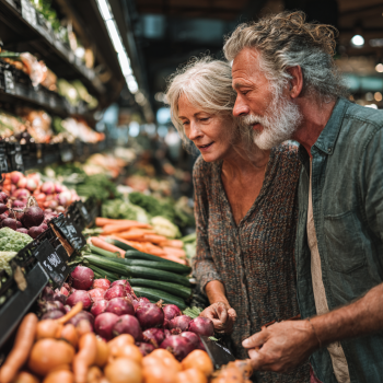 Консультація з харчування для людей похилого віку